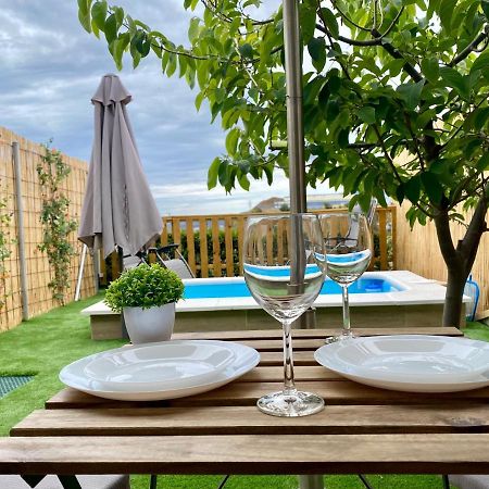 Suite Breeze - Private Heated Pool Malaga Bagian luar foto
