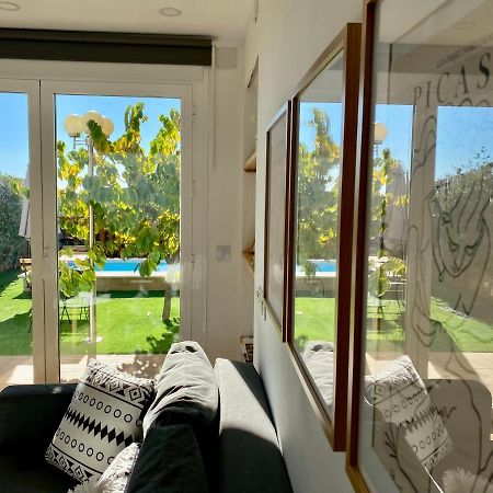 Suite Breeze - Private Heated Pool Malaga Bagian luar foto