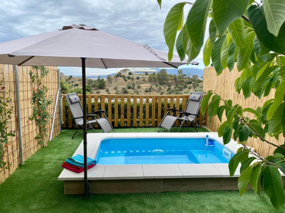 Suite Breeze - Private Heated Pool Malaga Bagian luar foto