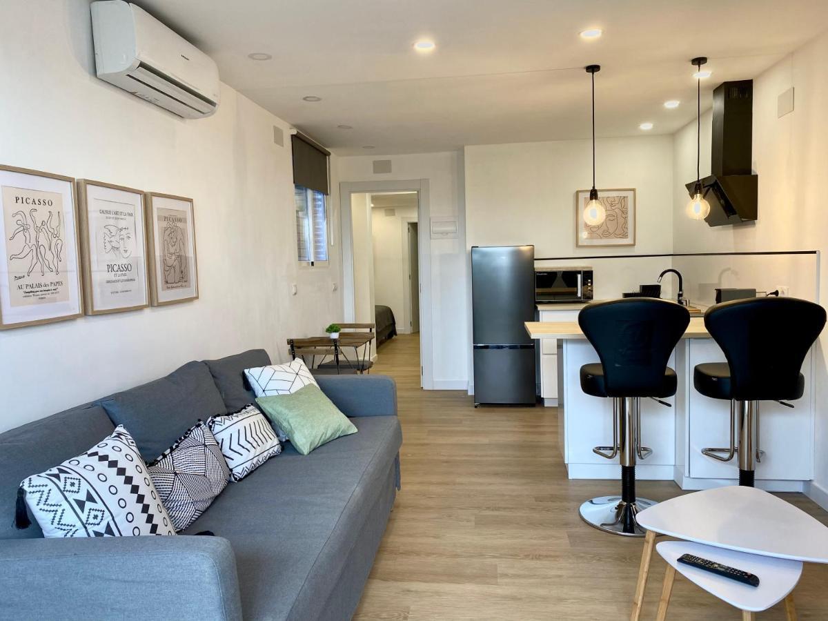Suite Breeze - Private Heated Pool Malaga Bagian luar foto