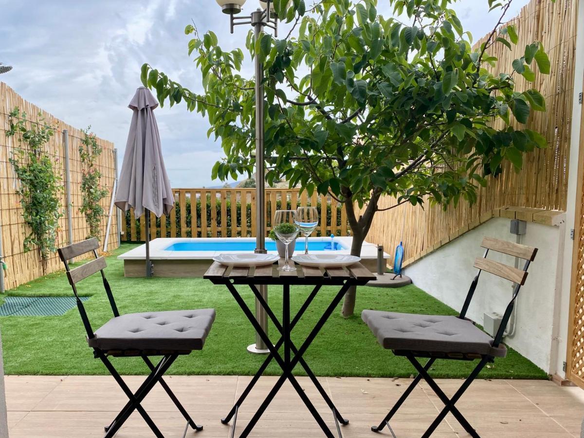 Suite Breeze - Private Heated Pool Malaga Bagian luar foto