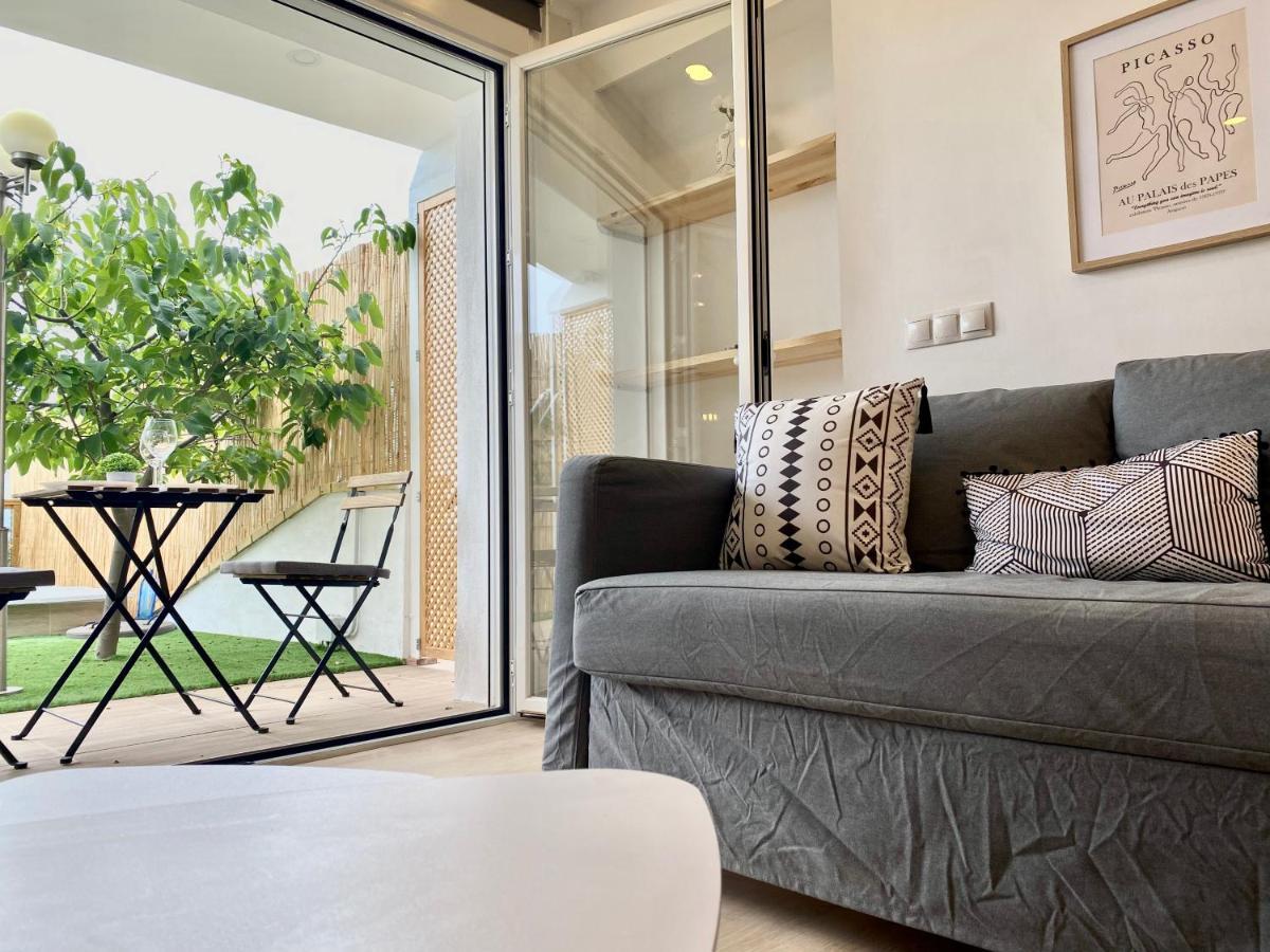 Suite Breeze - Private Heated Pool Malaga Bagian luar foto