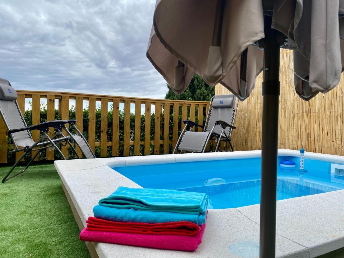 Suite Breeze - Private Heated Pool Malaga Bagian luar foto