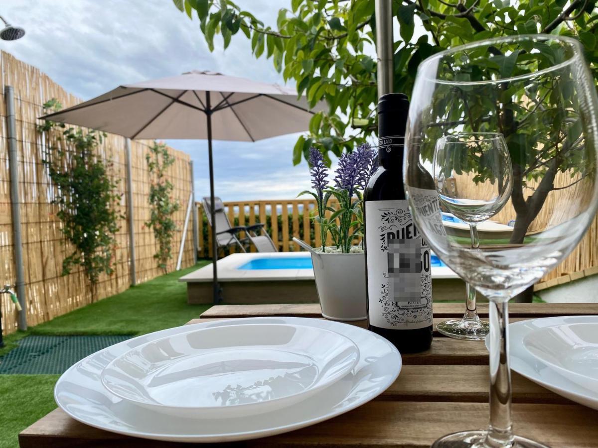 Suite Breeze - Private Heated Pool Malaga Bagian luar foto