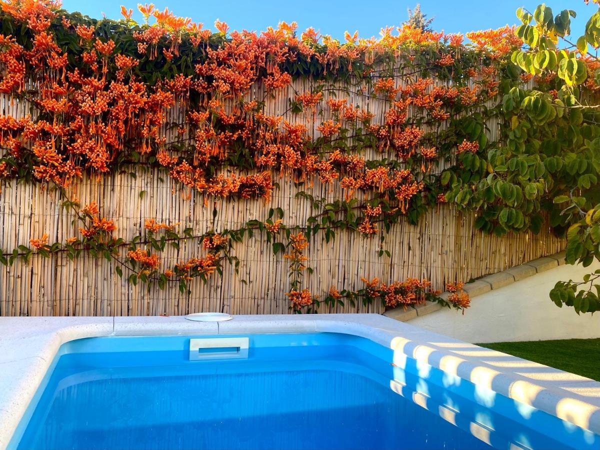 Suite Breeze - Private Heated Pool Malaga Bagian luar foto