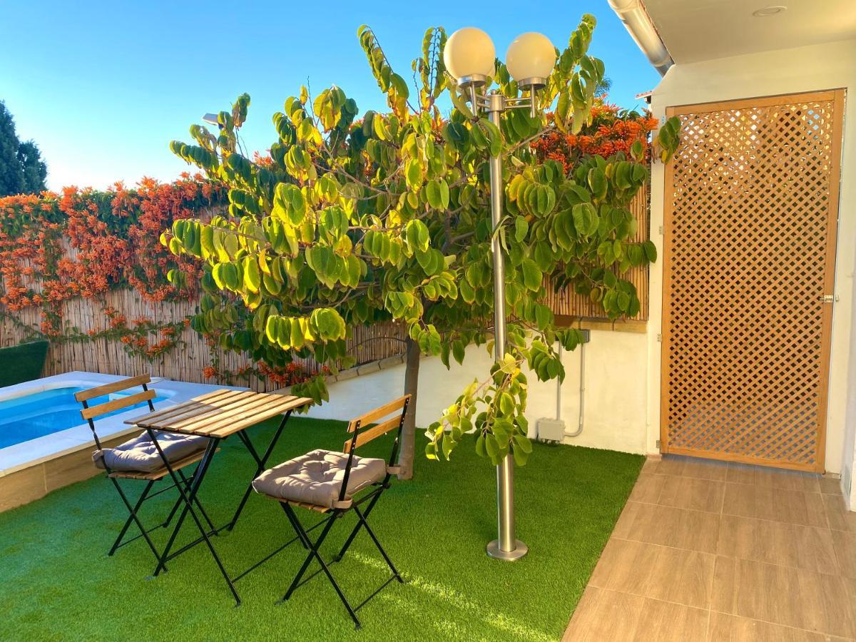 Suite Breeze - Private Heated Pool Malaga Bagian luar foto