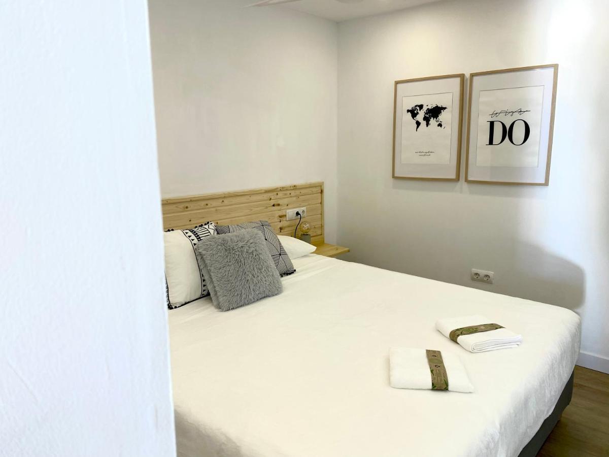Suite Breeze - Private Heated Pool Malaga Bagian luar foto