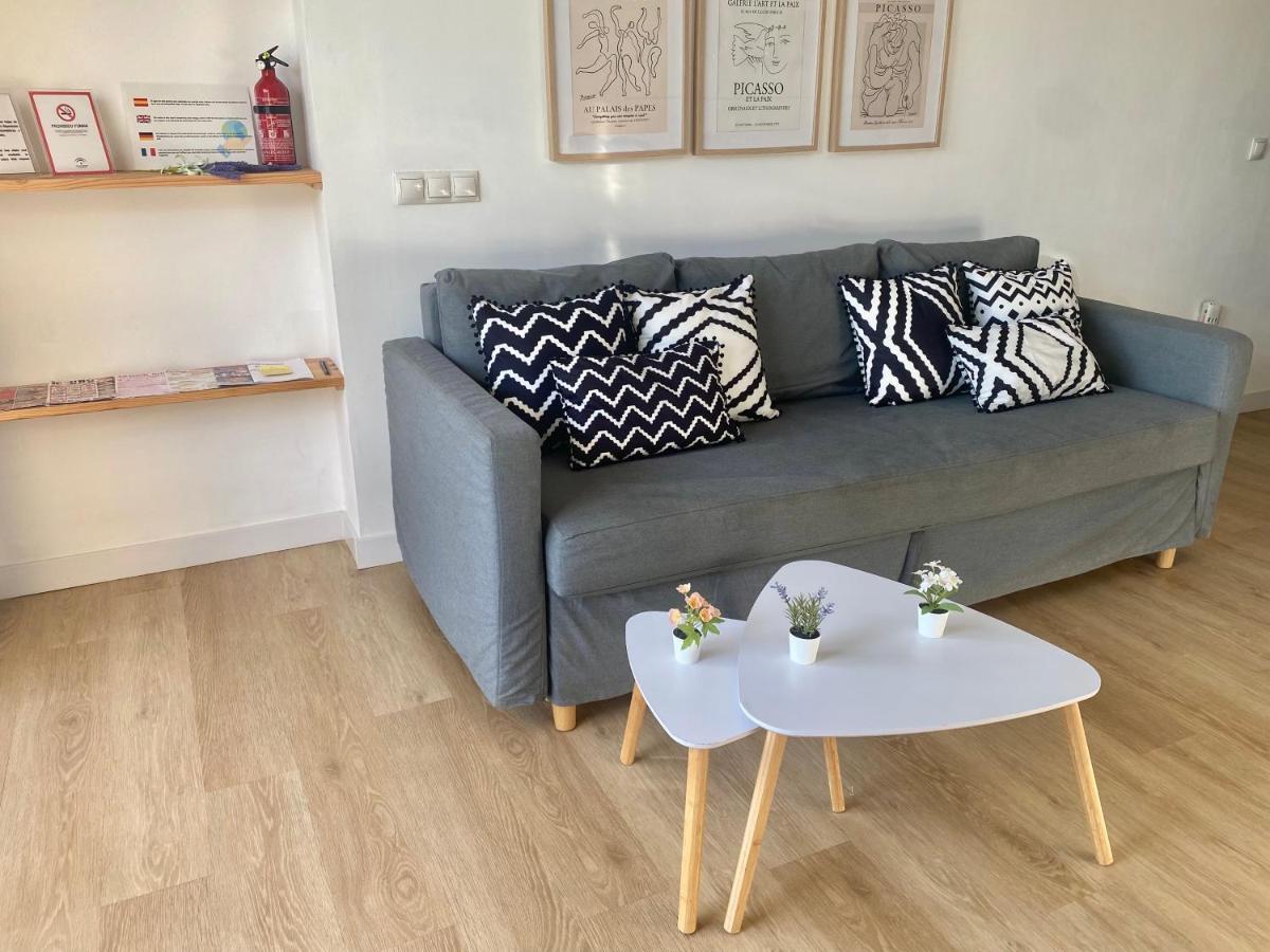 Suite Breeze - Private Heated Pool Malaga Bagian luar foto